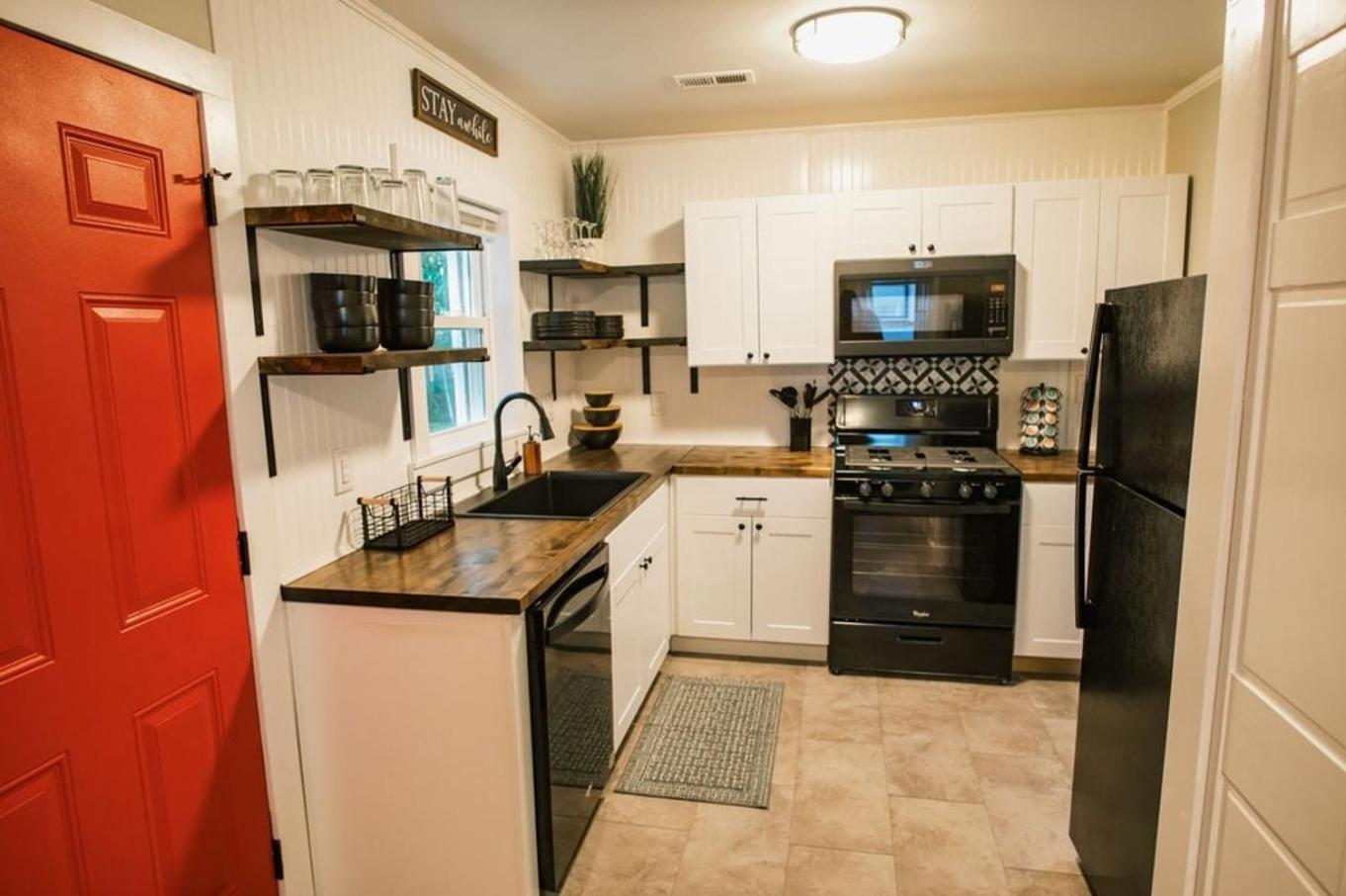 Convenient To Park Circle And Downtown Charleston Villa Exterior photo