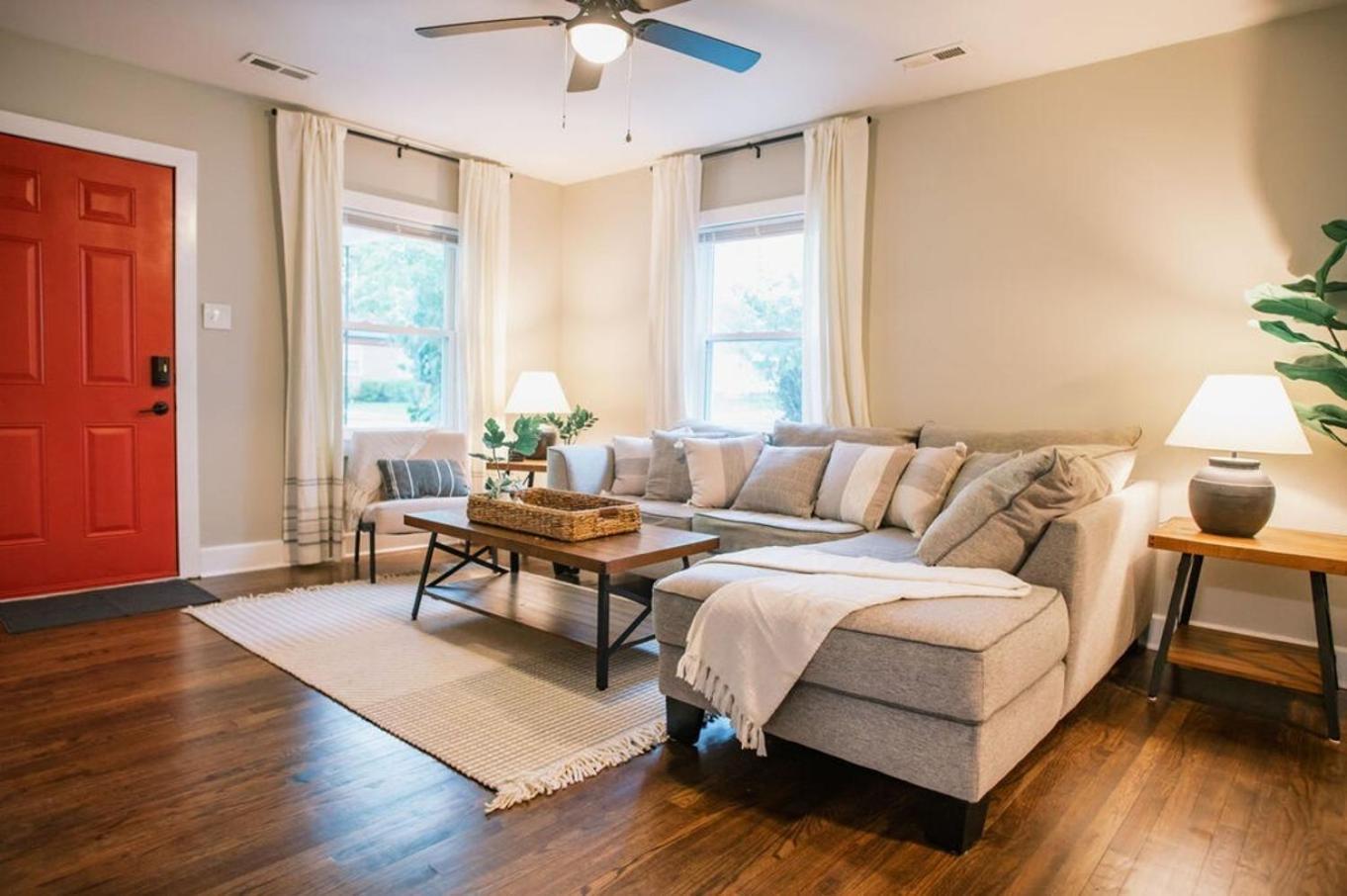 Convenient To Park Circle And Downtown Charleston Villa Exterior photo